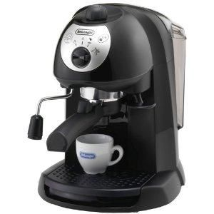 Delonghi（デロンギ） エスプレッソマシーン EC200N-B