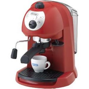 Delonghi（デロンギ） エスプレッソマシーン EC200N-R