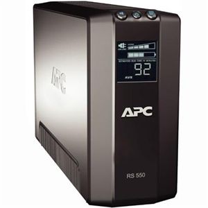 APC BR550G-JP （無停電電源装置(UPS）)