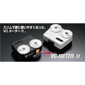 コシナ フォクト VCメーター2 （露出計） BK （撮影用品）