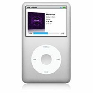 APPLE MC293J/A （MP3プレーヤー）