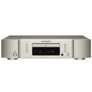 MARANTZ CD5004 シルバー系 （CDプレーヤー）