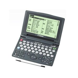 CANON wordtank G70 （電子辞書）