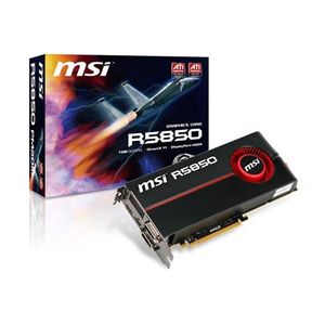 MSI R5850-PM2D1G （ビデオカード）