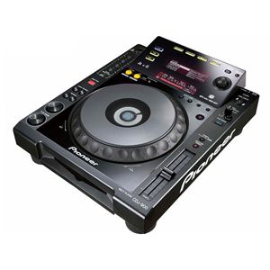 PIONEER（パイオニア） CDJ-900 （デジタル ターンテーブル）