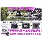 アサイベリー　ミラクルアイ（330mg×33粒入）×6袋セット 1袋分お得です！