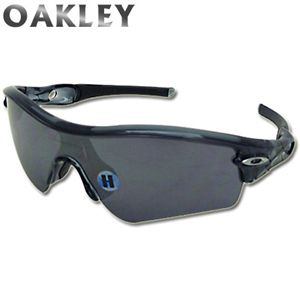 OAKLEY（オークリー）  09-671 RADAR PATH レーダー パス Crystal Black