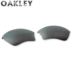 OAKLEY（オークリー） 13-406 REPL LENS KIT HALF JACKET XLJ ハーフジャケット BLACK IRIDIUM