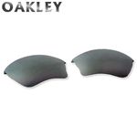 OAKLEY（オークリー） 13-406 REPL LENS KIT HALF JACKET XLJ ハーフジャケット BLACK IRIDIUM