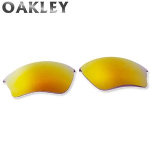 OAKLEY（オークリー） 13-410 REPL LENS KIT HALF JACKET XLJ ハーフジャケット FIRE IRIDIUM