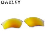 OAKLEY（オークリー） 13-410 REPL LENS KIT HALF JACKET XLJ ハーフジャケット FIRE IRIDIUM