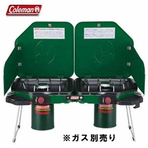 Coleman（コールマン） フォールディングLPツーバーナーストーブ 170-6794 