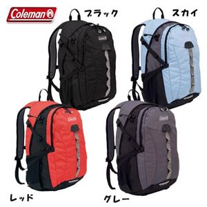 Coleman（コールマン） トレイル 25 CBB9081 ブラック