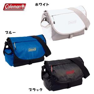 Coleman（コールマン） フェローフラップショルダーバッグ CBS9071 ブラック