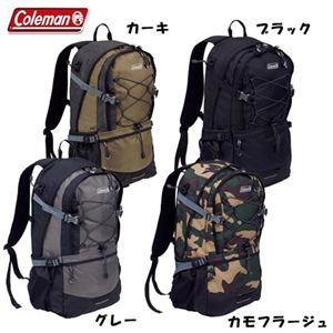 Coleman（コールマン） ブリーズ 35 CBB9031 グレー