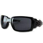 OAKLEY（オークリー） 03-405 OIL DRUM オイルドラム Polished Black