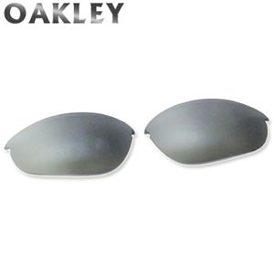 OAKLEY（オークリー） 13-389 REPL LENS KIT HALF JACKET ハーフジャケット BLACK IRIDIUM