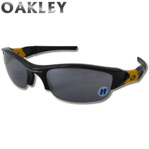 OAKLEY（オークリー） 12-762 LIVESTRONG FLAK JACKET リブストロング フラックジャケット LIVESTRONG Jet Black