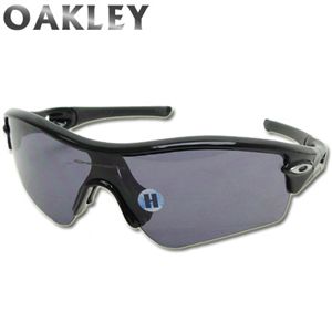 OAKLEY（オークリー） 09-670 RADAR PATH レーダー パス Jet Black