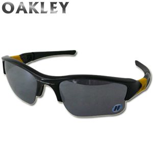 OAKLEY（オークリー） 12-791 LIVESTRONG FLAK JACKET XLJ リブストロング フラックジャケット LIVESTRONG Jet Black