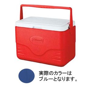 Coleman（コールマン） 28QTクーラーベイルハンドル付 ブルー 6278-718G