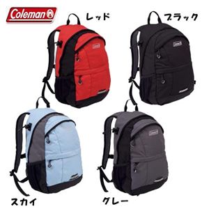 Coleman（コールマン） トレイル20 CBB9091 ブラック