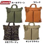 Coleman（コールマン） キャンバスフライトトートバッグ CBT9011 ブリック