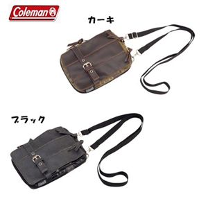 Coleman（コールマン） ジャミー CBA9021 ブラック