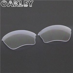 OAKLEY（オークリー） 13-402 REPL LENS KIT HALF JACKET XLJ ハーフジャケット CLEAR