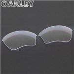 OAKLEY（オークリー） 13-402 REPL LENS KIT HALF JACKET XLJ ハーフジャケット CLEAR