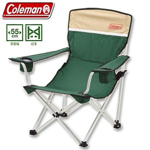 Coleman（コールマン） アルミローチェア 170-7644