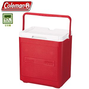 Coleman（コールマン） パーティースタッカー/18QT（レッド） 3000000839