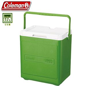 1:Coleman（コールマン） パーティースタッカー/18QT（グリーン） 3000000841