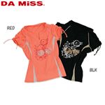 DA MISS（ダミス） SOUL Tシャツ 9114-0613 BLK M