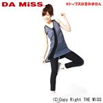 クリアランスセール★DA MISS（ダミス） SEXYスリムロングパンツ 9311-0471 BLK M