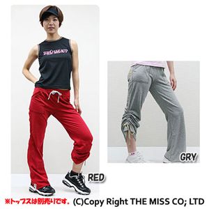 DA MISS（ダミス） ロングパンツ 9480-0478 GRY M