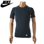 NIKE（ナイキ） ナイキプロアルティメイト DRI-FIT ショートスリーブ 284613 451 S