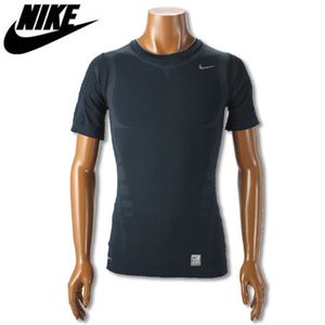 NIKE（ナイキ） ナイキプロアルティメイト DRI-FIT ショートスリーブ 284613 451 M