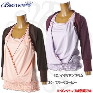 Bloomshe（ブルームス） 1/2SLEEVEボレロ 6208 42 M