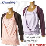 Bloomshe（ブルームス） 1/2SLEEVEボレロ 6208 42 M