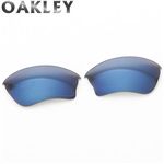 OAKLEY（オークリー） サングラススペア偏光レンズHALFJACKETXLJ（ハーフジャケットXLJ） 13-429-2 ICEIRIDIUM a  