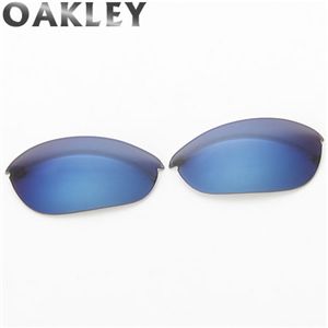 OAKLEY（オークリー） サングラススペアレンズHALFJACKET（ハーフジャケット） 13-392 ICEIRIDIUM a  