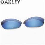 OAKLEY（オークリー） サングラススペア偏光レンズHALFJACKET（ハーフジャケット） 13-434-1 ICEIRIDIUM a  