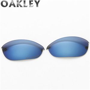 OAKLEY（オークリー） サングラススペア偏光レンズHALFJACKET（ハーフジャケット） 13-434-1 ICEIRIDIUM a  