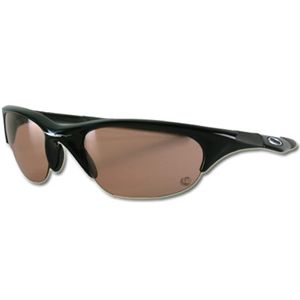 OAKLEY（オークリー） 13-700 HALF JACKET ハーフジャケット Jet Black / VR50 UV-wearl  