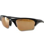 OAKLEY（オークリー） 13-702 HALF JACKET XLJ ハーフジャケット Jet Blk/Blk Persimmon Iridl  