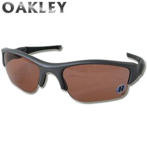 OAKLEY（オークリー）  13-721 FLAK JACKET XLJ フラックジャケット TRANSITIONS - Dark Grey / G40l  