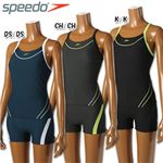 speedo（スピード） SWYMセパレート水着 SD58J59/SD58P58 CH/CH M