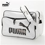 PUMA（プーマ） TPE AS 3ルームシヨルダー 869034 ホワイト/ブラック  