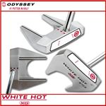 ODYSSEY（オデッセイ） WHITE HOT XG（ホワイトホット XG） #7 センターシャフト ゴルフパター C  32インチ